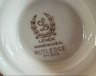 Louis Lourioux Le Faune Porcelain Serving Dish sixth image