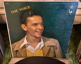 The Voice Vinyl LP 