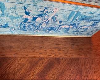 Pickwick Inn Candy Shop Tin Greenwich Connecticut second image