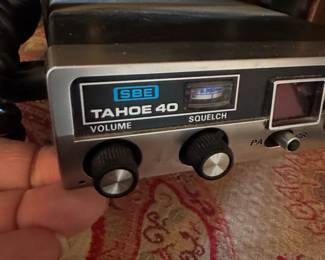 SBE Tahoe CB Radio second image