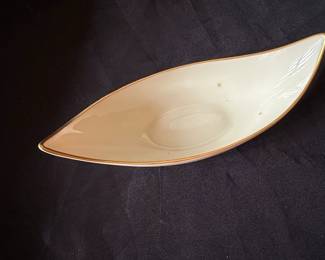 Lenox Olympia Gold Nut Dish