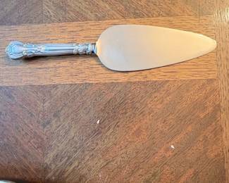 Chantilly by Gorham Sterling Silver Cake Server