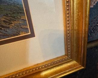 Vincent van Gogh Starry Night Over the Rhone Art Print third image