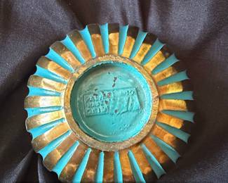 PalBell Cast Bronze Bowl by Maurice Ascalon third image