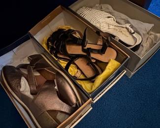 Mephisto Sandals Lot second image