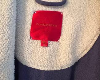 Victorias Secret Plush Robe second image