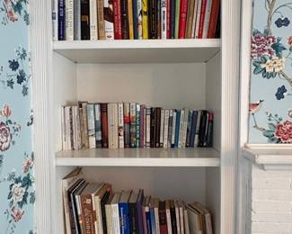 Assorted Collection of Hardcover Books