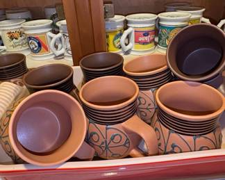 Stoneware by Jonas Roberts Carmen Mug second image