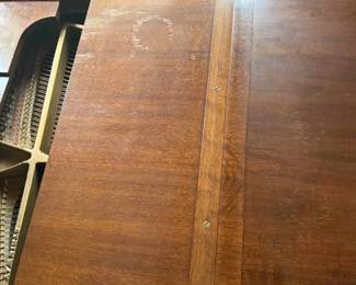 Steinway & Sons Baby Grand Piano 