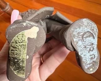 Giuseppe Cappe Figurine  Violinist second image