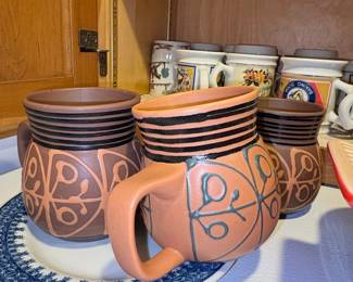 Stoneware by Jonas Roberts Carmen Mug