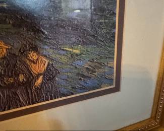 Vincent van Gogh Starry Night Over the Rhone Art Print second image