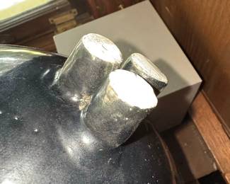 Abstract Ceramic Bowl second image