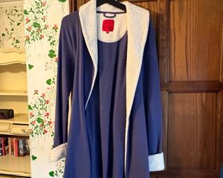 Victorias Secret Plush Robe