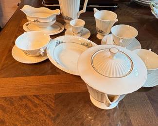 Lenox Rutledge P China Tea Set