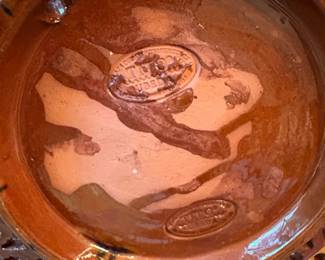 Titos Cermica de beda Decorative Plate second image