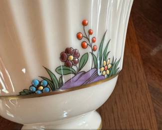 Louis Lourioux Le Faune Porcelain Serving Dish fifth image