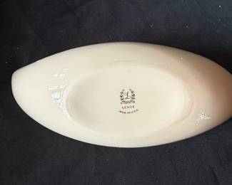 Lenox Olympia Gold Nut Dish second image