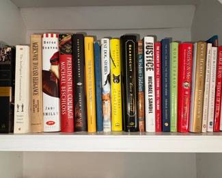 Assorted Collection of Hardcover Books fourth image