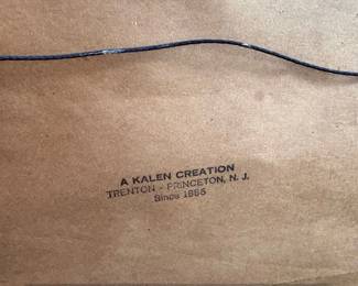 Dual Portrait of John F. Kennedy and Robert F. Kennedy by Kalen Creation second image