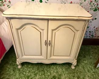 Vintage Henry Link French Provincial Nightstand
