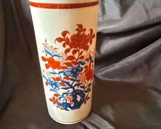 Seymour Mann Nara Porcelain Vase