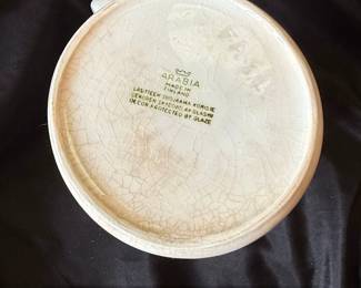 Kaj Franck Arabia Finland Yellow Butterfly Pitcher second image