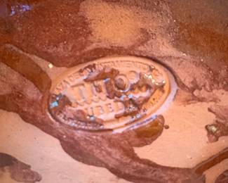 Titos Cermica de beda Decorative Plate third image