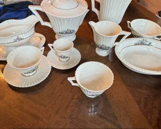 Louis Lourioux Le Faune Porcelain Serving Dish fourth image