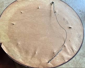 Oval Chromolithograph Portrait of Abraham Lincoln by E. C. Middleton second image