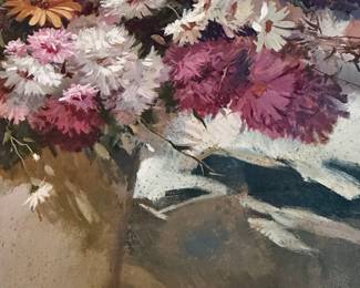 Floral Still Life Painting by Ruggles third image