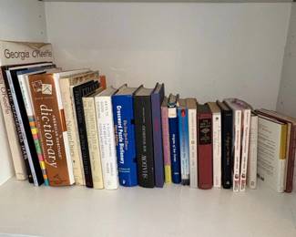 Assorted Collection of Hardcover Books second image