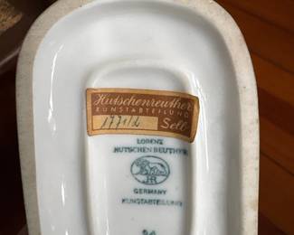 Hutschenreuther Die Bremer Stadtmusikanten Porcelain Figurine second image