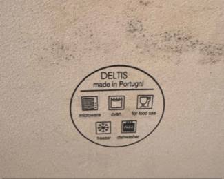 Deltis Made in Portugal Ceramic Casserole Dish second image