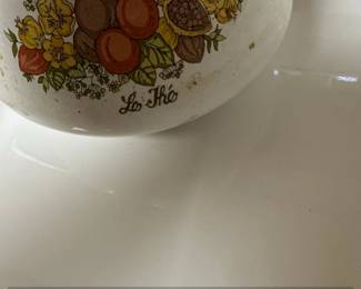 CorningWare Spice of Life Le Th P Cup Teapot second image