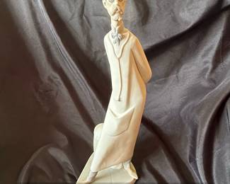 Lladro Porcelain Figurine The Doctor