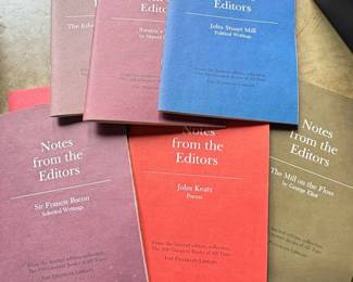 The Franklin Library Notes from the Editors Collection second image