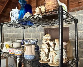 Assorted Decorative and Household Items fourth image