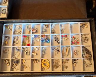 Assorted Costume Jewelry Collection