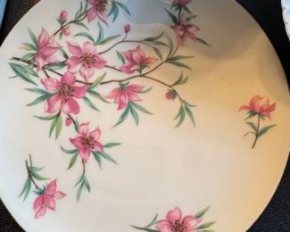 Lenox Peachtree Pattern Plate
