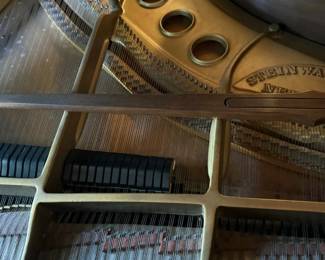 Steinway & Sons Baby Grand Piano 