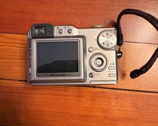 Casio EXS Digital Camera second image