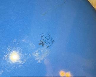 Dansk Fjord Blue Enamel Cast Iron Cookware Set fifth image