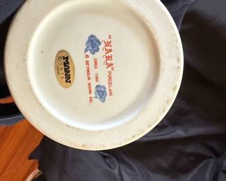 Seymour Mann Nara Porcelain Vase second image