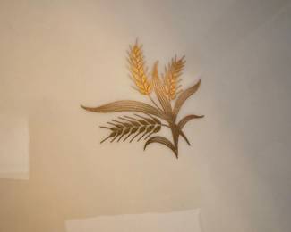 Lenox Wheat Pattern Dinner Plate second image