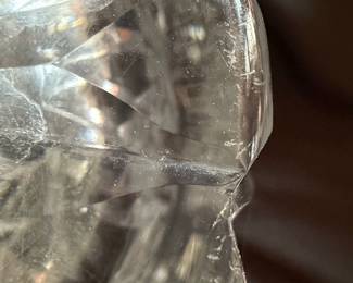 Waterford Crystal Killeen Pattern Vase third image