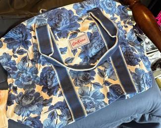 Cath Kidston London Floral Tote Bag