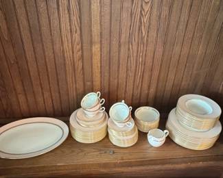 Lenox Caribbee by Lenox X Dinnerware Set