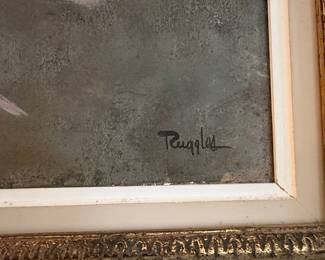 Floral Still Life Painting by Ruggles second image