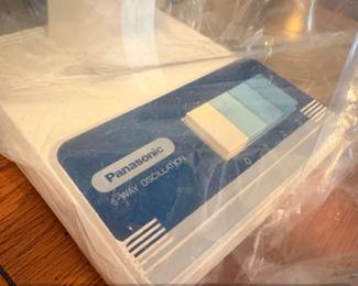 Panasonic F Way Oscillation Table Fan second image